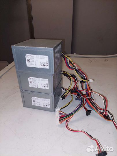 Блок питания для пк Dell lnc 275w