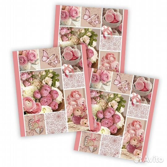 Подарочный набор нежнейших полотенец