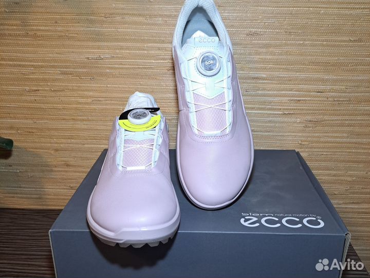 37, 37, 39 кроссовки ecco w golf biom H4