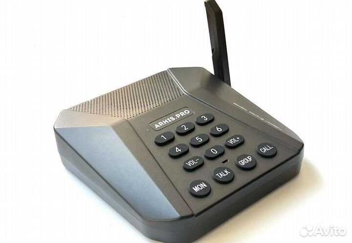 Портативная радиостанция рация настольная