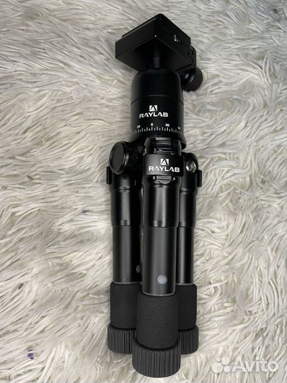 Штатив для камеры RayLab Pro 49