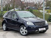 Mercedes-Benz M-класс 3.0 AT, 2008, 288 616 км, с пробегом, цена 1 630 000 руб.