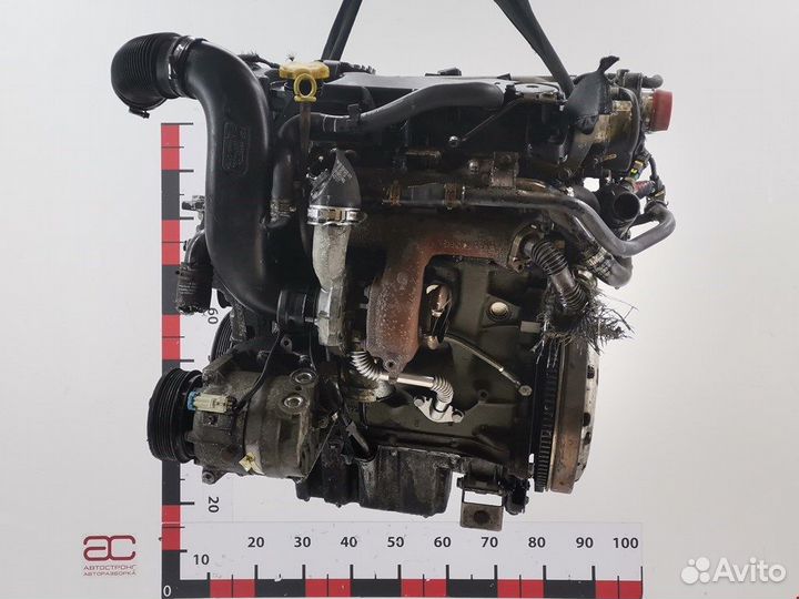Двигатель (двс) для Opel Vectra C Z19DT