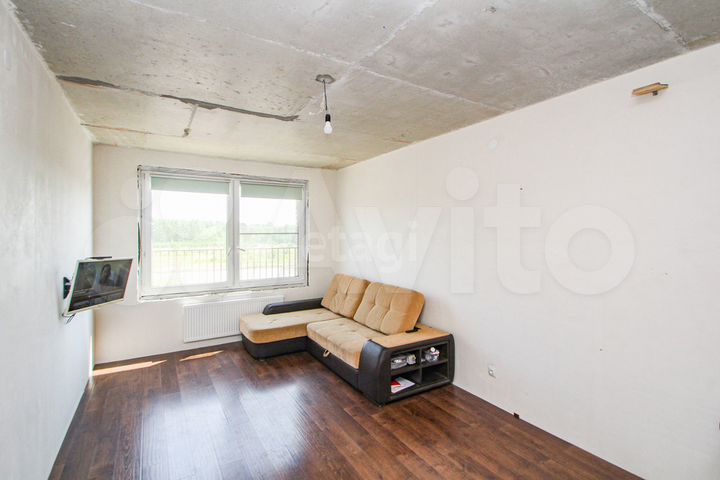 2-к. квартира, 62 м², 3/13 эт.