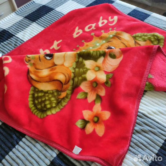 Детское покрывало
