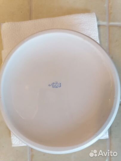 Винтажная пепельница, лфз, СССР, 50-60гг