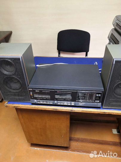 Магнитофон приставка нота