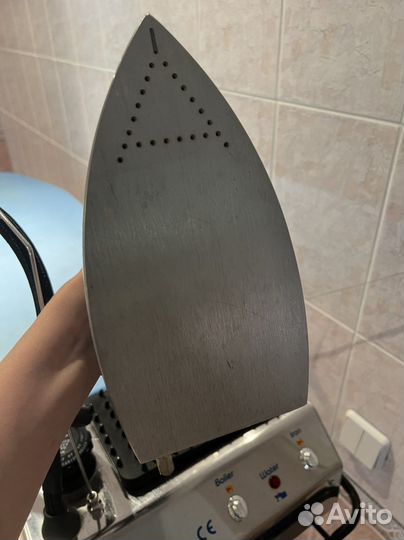 Парогенератор Lelit PS 20,гладильная система,доска