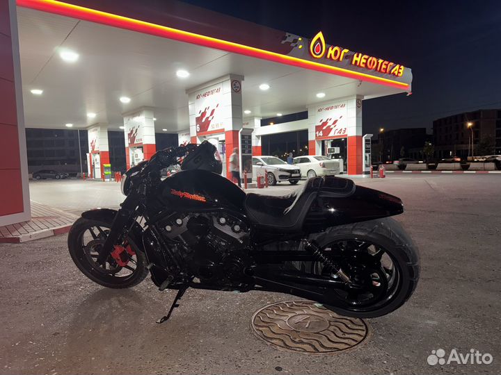 Harley-Davidson V-Rod