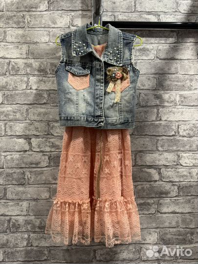 Платье для девочки