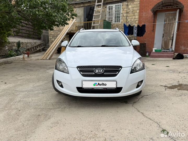 Kia Ceed 1.6 AT, 2009, 218 000 км