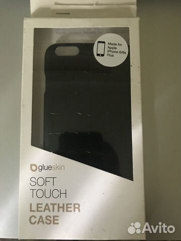 Чехол на iPhone 6 plus