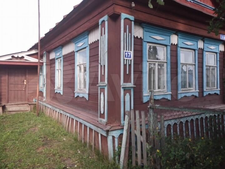 Дом 40 м² на участке 5 сот.