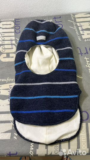 Шапка шлем kerry 50