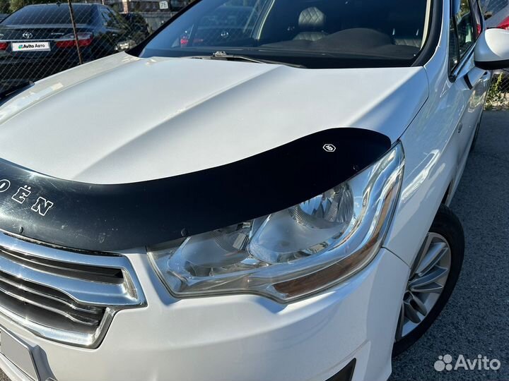 Citroen C4 1.6 AT, 2014, 173 532 км