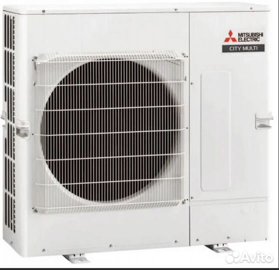 Наружный блок pumy-SP112VKM