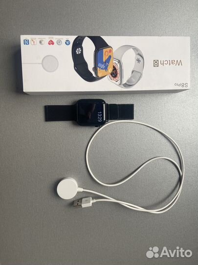 SMART watch x8 pro
