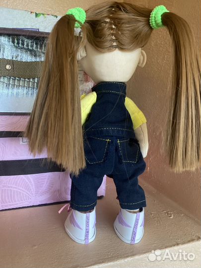 Интерьерная кукла