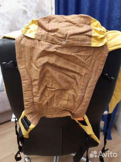 Слинг (эрго рюкзак)