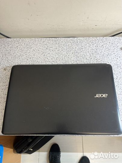 Ноутбук Acer aspire E1 (Z5WE1)