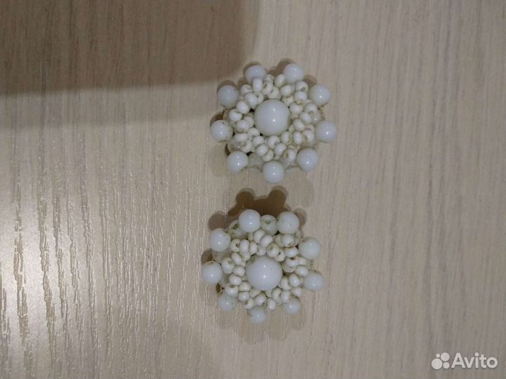 Украшения винтаж СССР