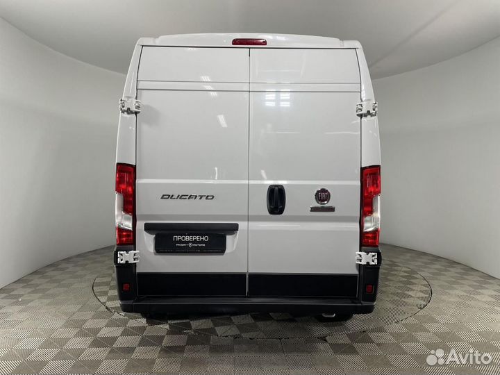 FIAT Ducato 2.3 МТ, 2021, 33 293 км