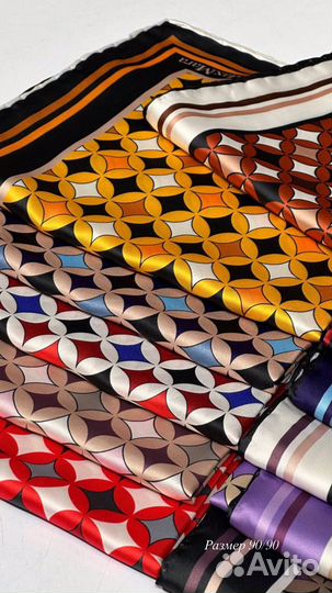 Платок шарф палантин