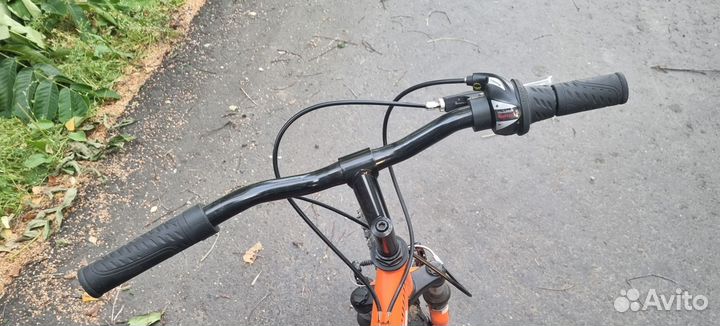 Stels Mustang 20. Спорт. Велосипед детский