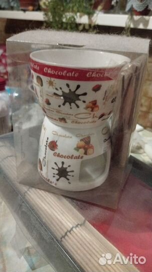 Набор для приготовления фондю