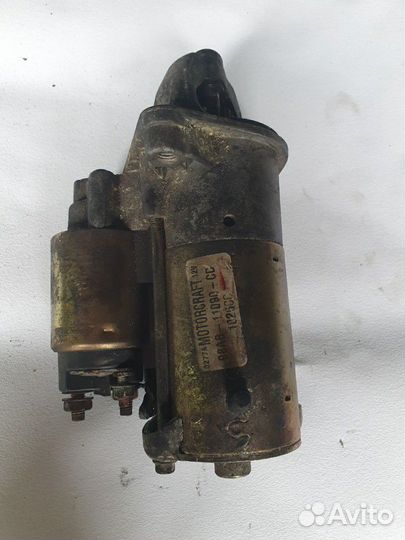 Стартер Ford Focus 1998-2003г