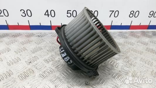 Моторчик печки volvo V40 VW (SBE12KK01)