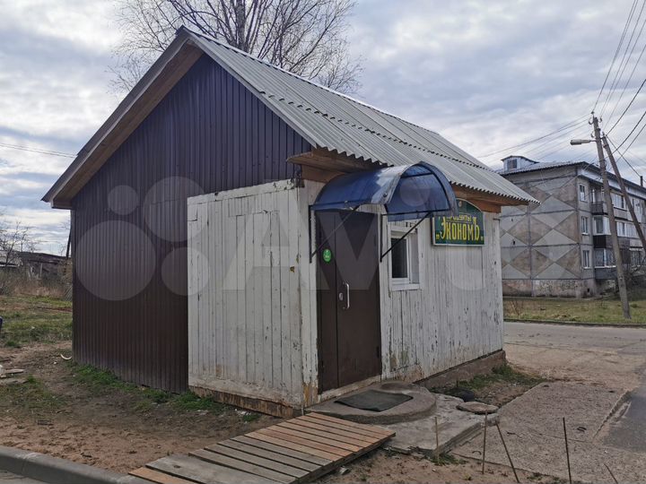 Торговый павильон