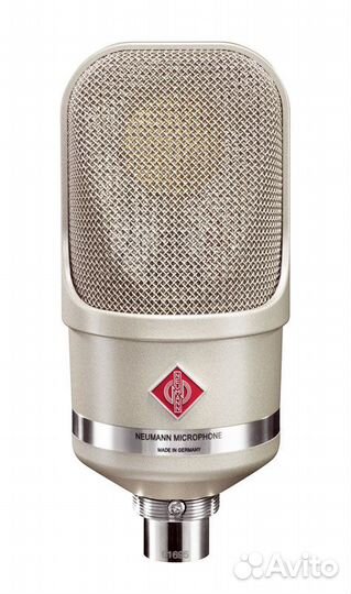 Студийный микрофон neumann TLM 107 studioset