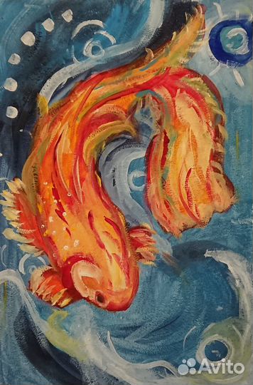 Картины маслом