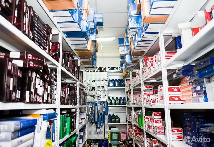 Кольцо стопорное Citroen Peugeot