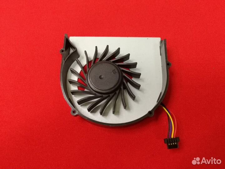 006408 Вентилятор (кулер) для ноутбука Lenovo B560