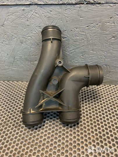 Патрубок интеркулера Peugeot-Citroen 408 1 1.6