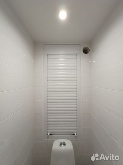 Рольставни автоматические и механические Ярославль