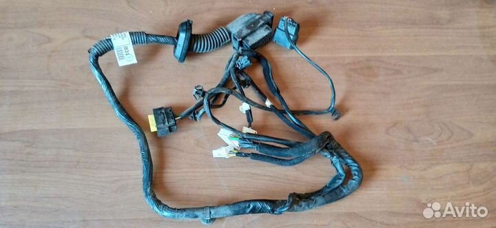 Проводка двери Kia Rio 2019 91600H0031 X-line 1.6