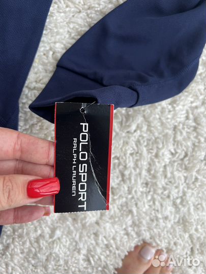 Термо лонгслив