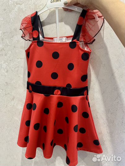 Карнавальный костюм для девочки