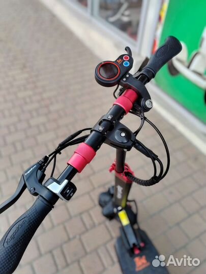 Электросамокат Kugoo m4 pro+ plus