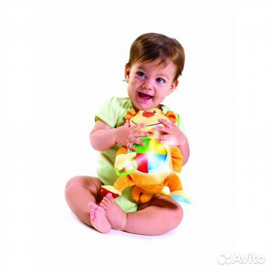 Развивающий коврик Tiny Love Остров поющей обезьян