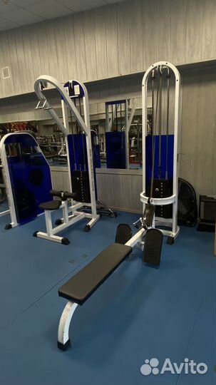 Спортивные тренажеры Б/У MB Barbell