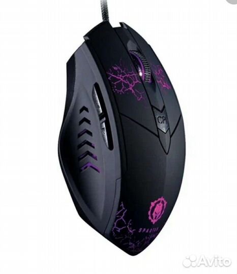 Игровая мышь Smartbuy Rush 737G