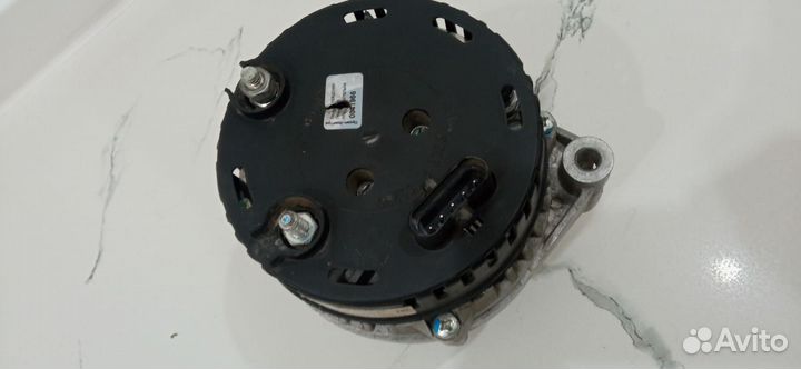 Генератор на камаз