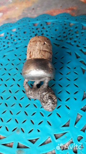 Старинная пробка