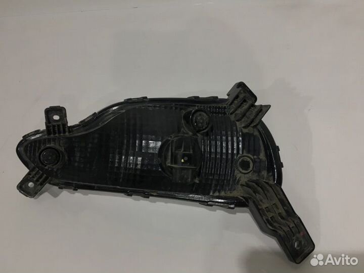 Фара противотуманная передняя правая Hyundai