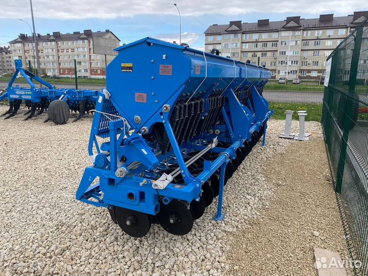 Сеялка Алмаз VITA СЗ-5,4, 2024