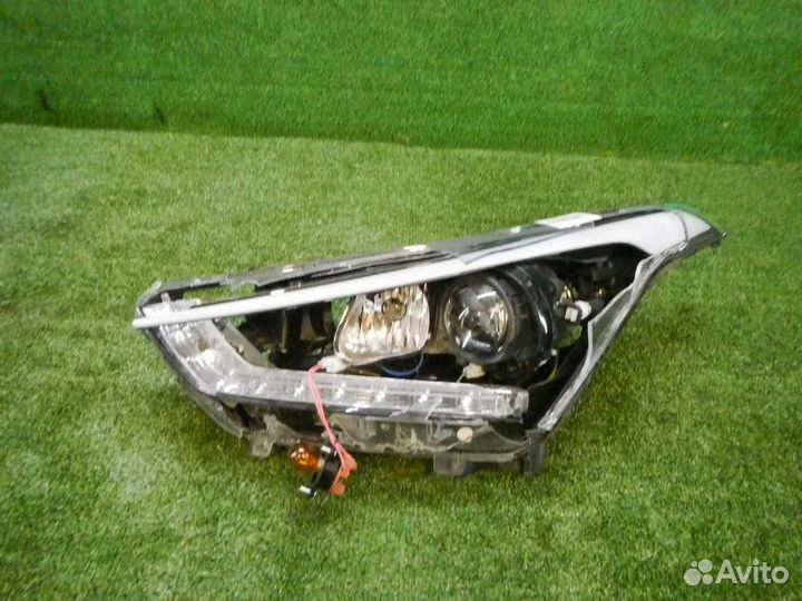Фара левая Hyundai Creta (2016-2020) галоген